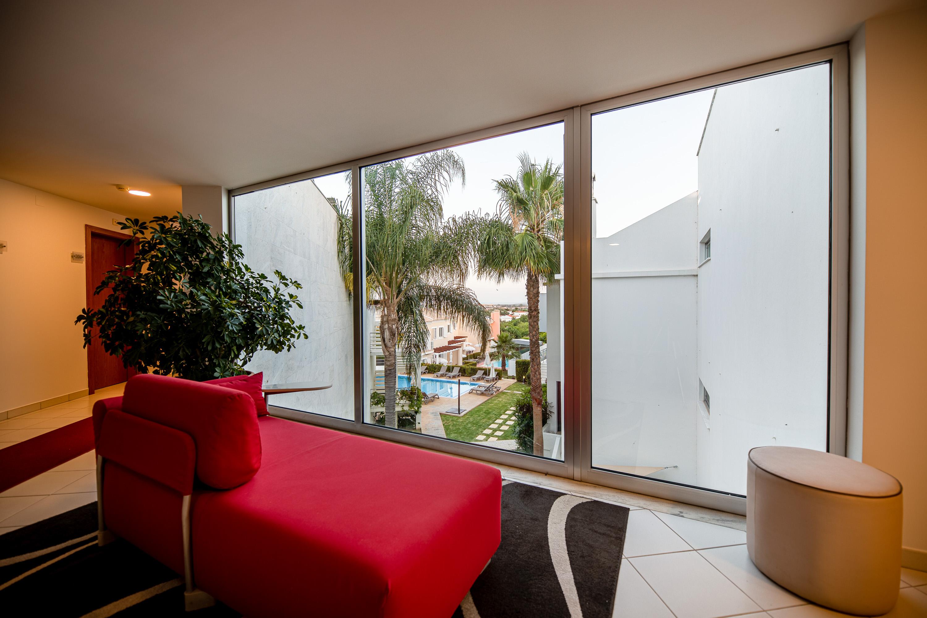 Hotel Sao Sebastiao De Boliqueime Luaran gambar