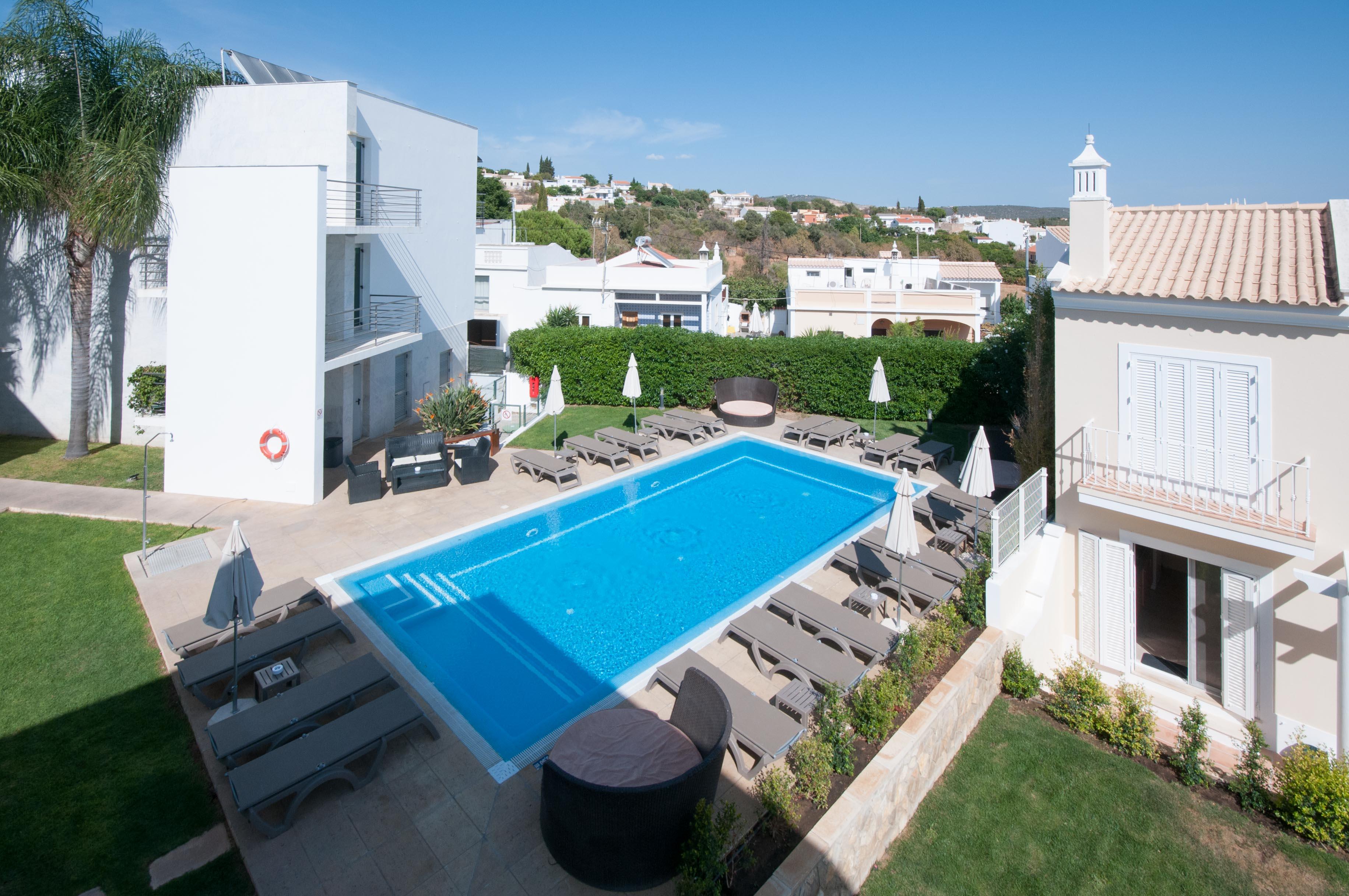 Hotel Sao Sebastiao De Boliqueime Luaran gambar