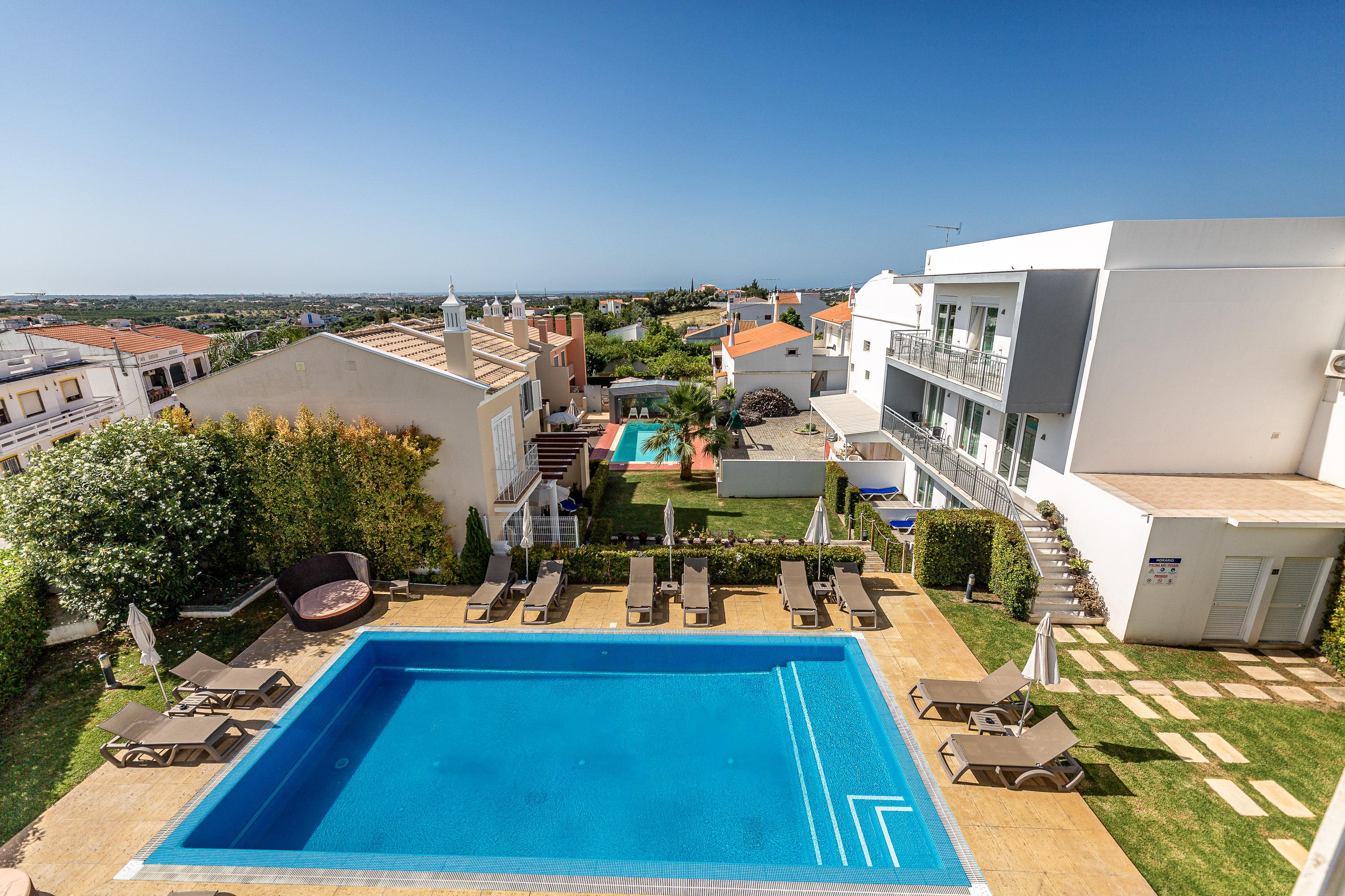 Hotel Sao Sebastiao De Boliqueime Luaran gambar
