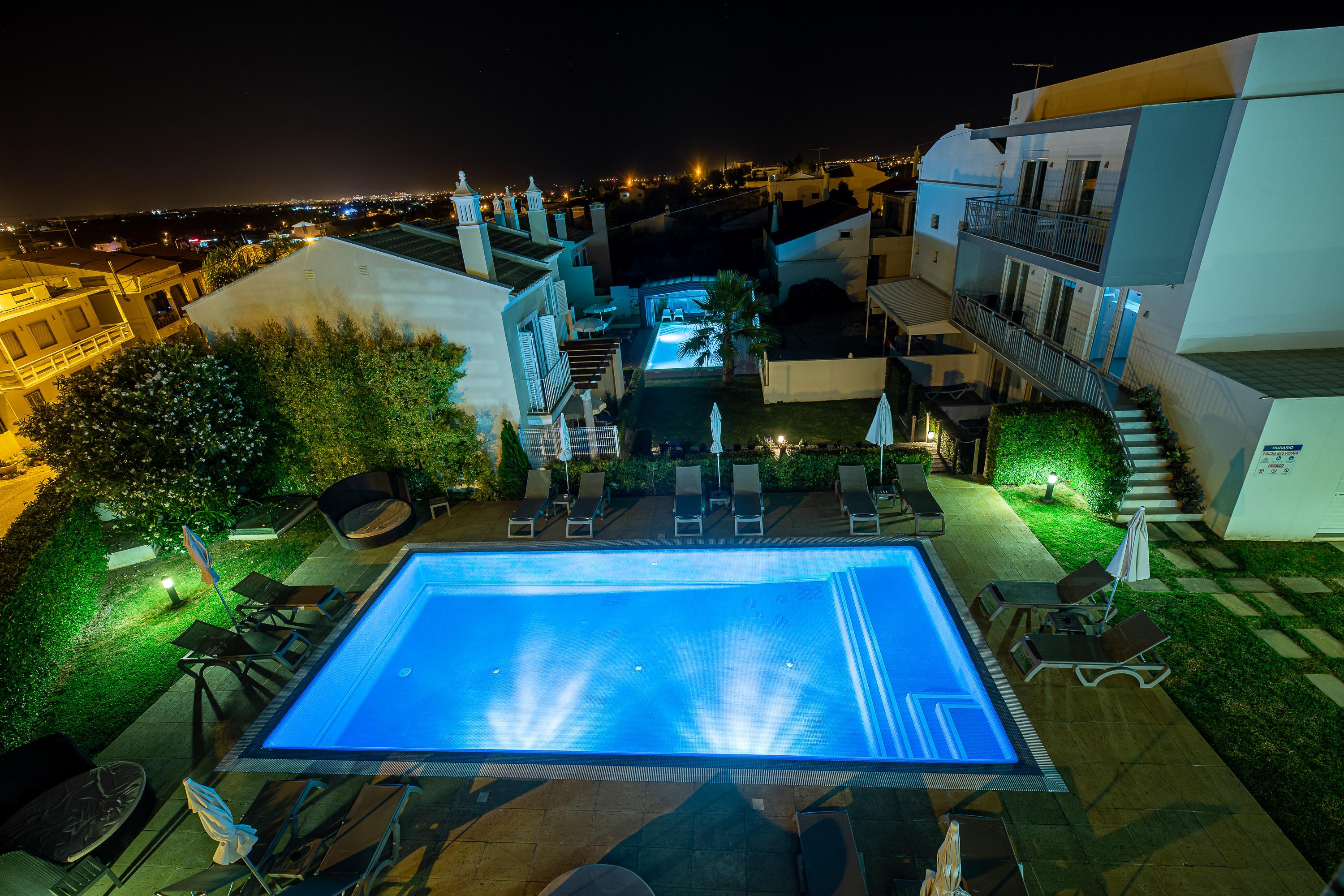 Hotel Sao Sebastiao De Boliqueime Luaran gambar