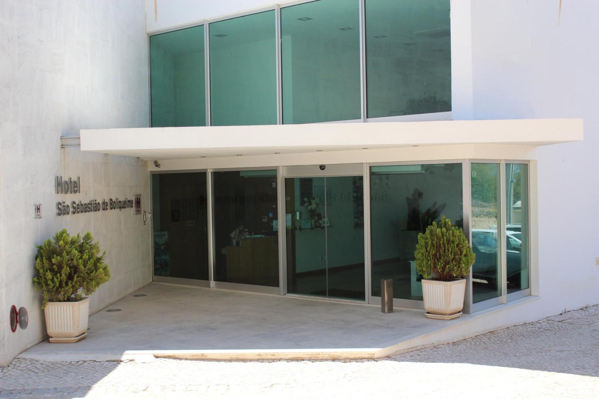 Hotel Sao Sebastiao De Boliqueime Luaran gambar