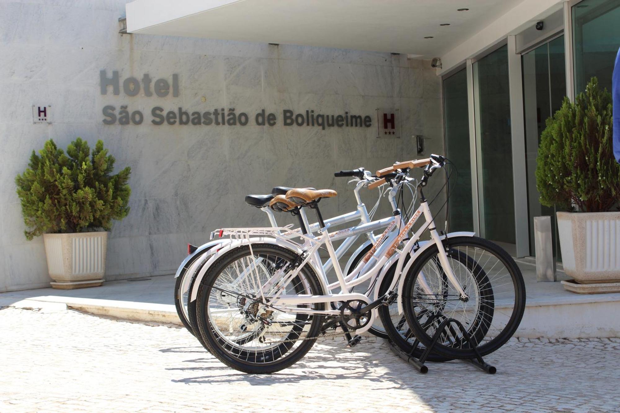 Hotel Sao Sebastiao De Boliqueime Luaran gambar