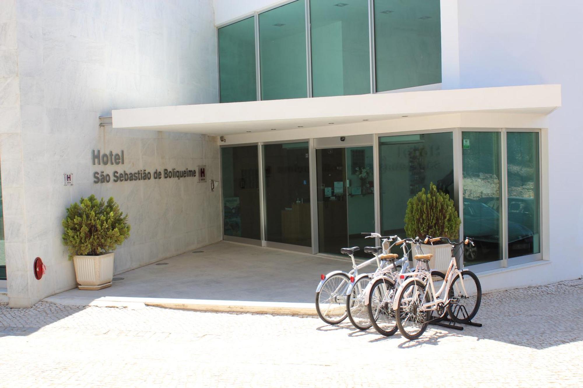 Hotel Sao Sebastiao De Boliqueime Luaran gambar