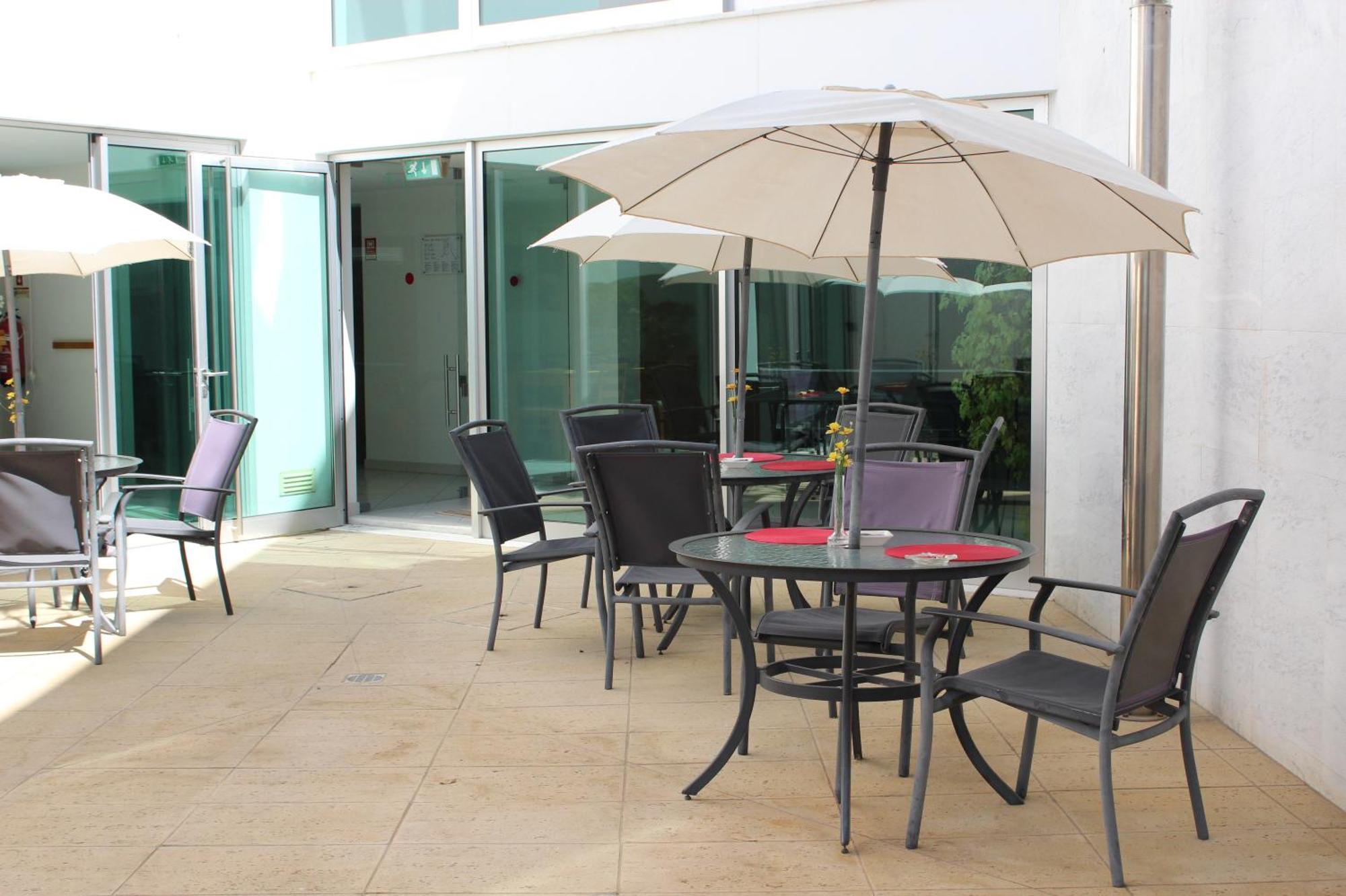 Hotel Sao Sebastiao De Boliqueime Luaran gambar