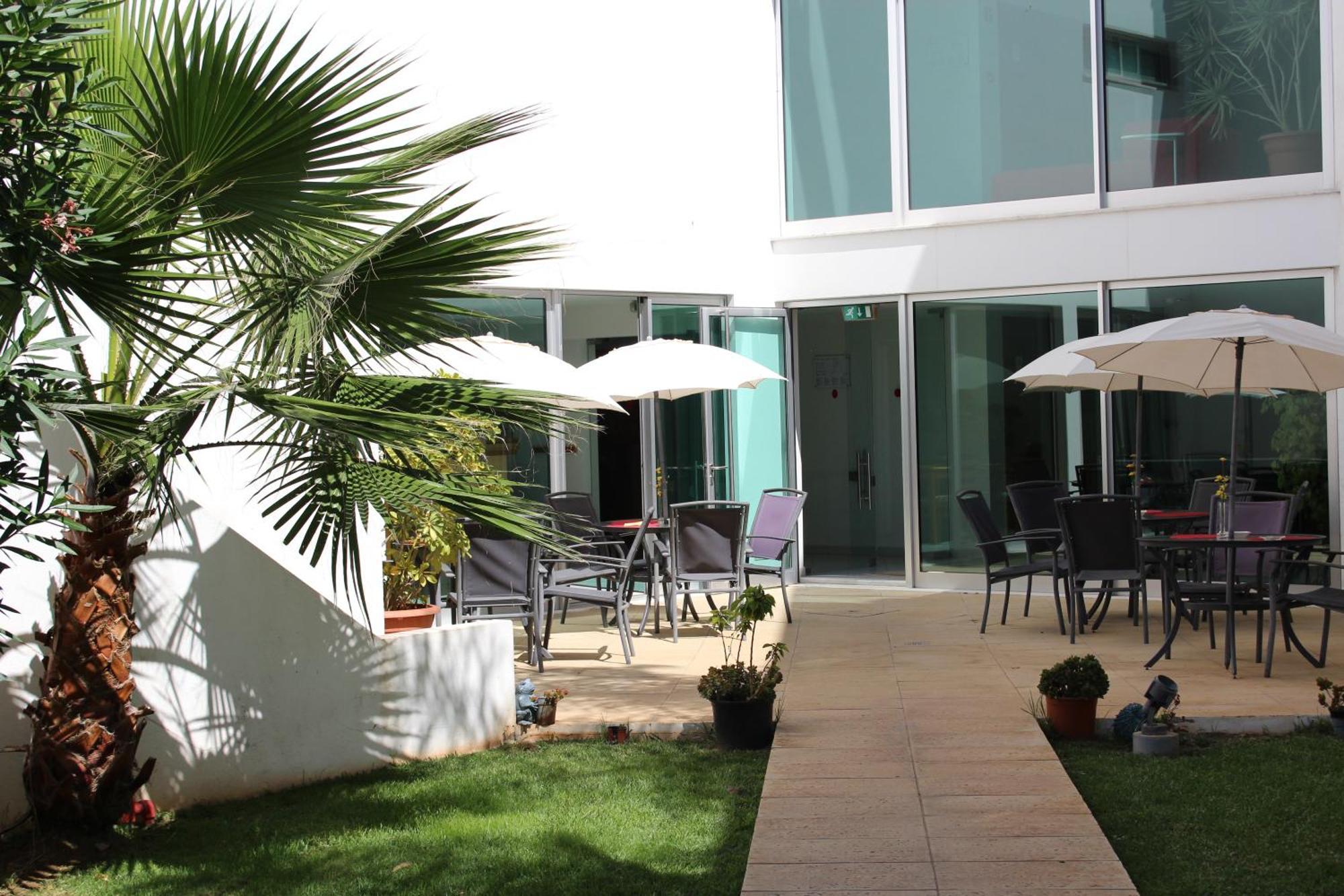 Hotel Sao Sebastiao De Boliqueime Luaran gambar