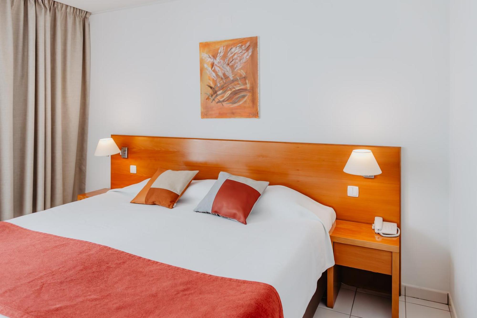 Hotel Sao Sebastiao De Boliqueime Luaran gambar