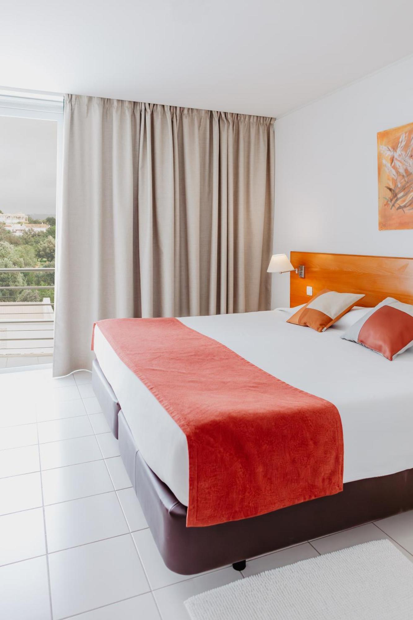 Hotel Sao Sebastiao De Boliqueime Luaran gambar