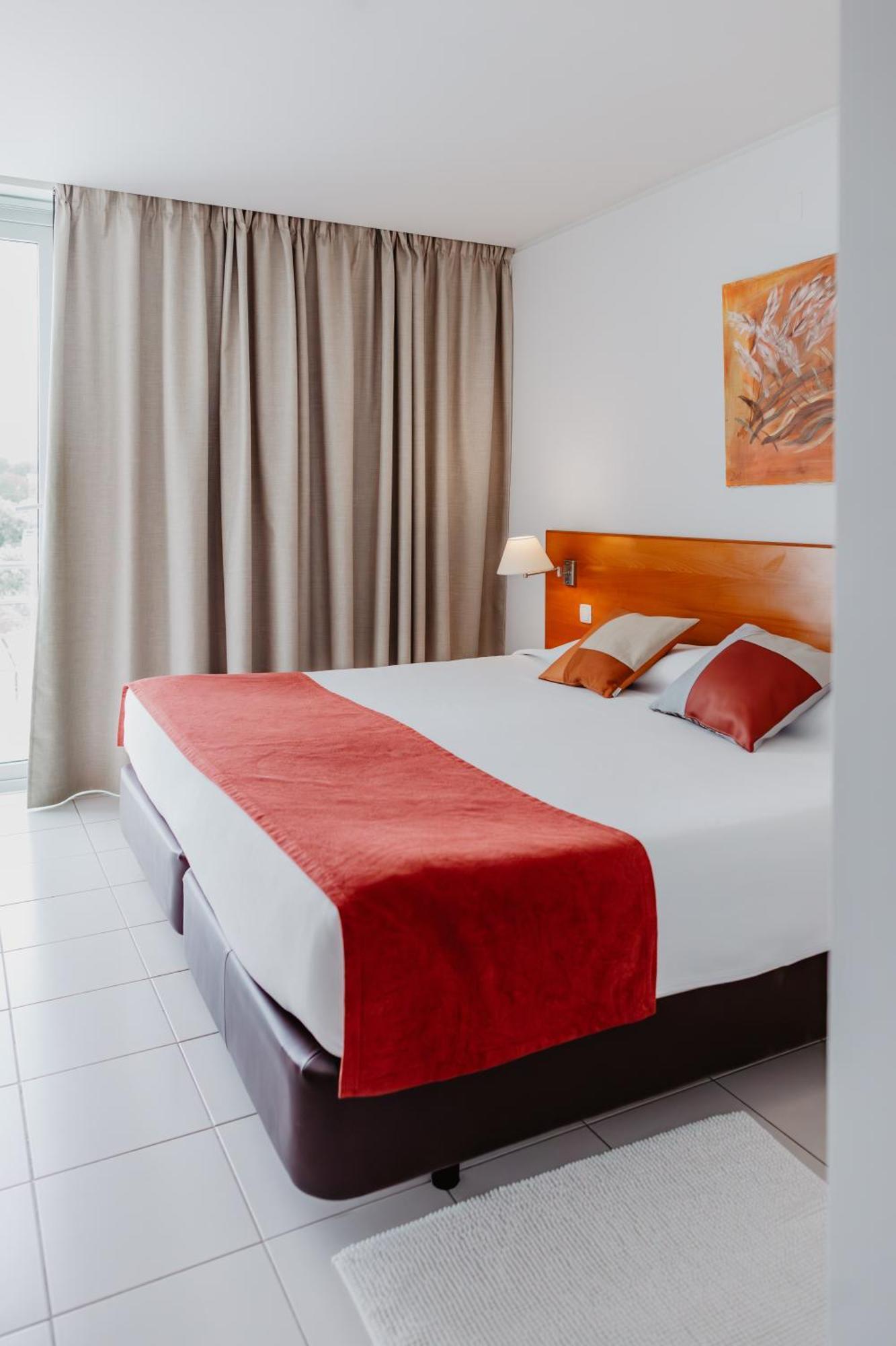 Hotel Sao Sebastiao De Boliqueime Luaran gambar