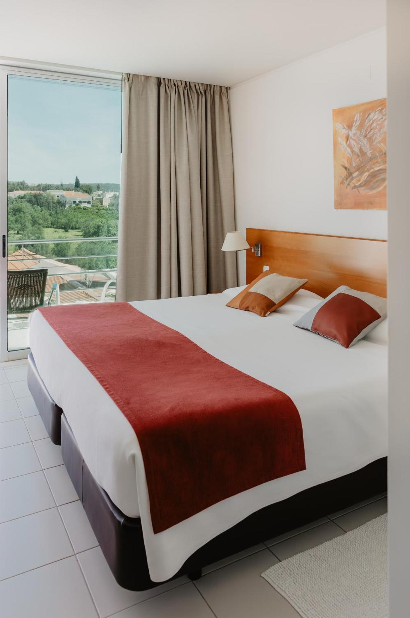 Hotel Sao Sebastiao De Boliqueime Luaran gambar