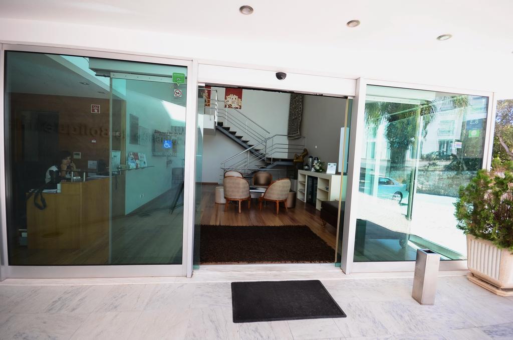 Hotel Sao Sebastiao De Boliqueime Luaran gambar