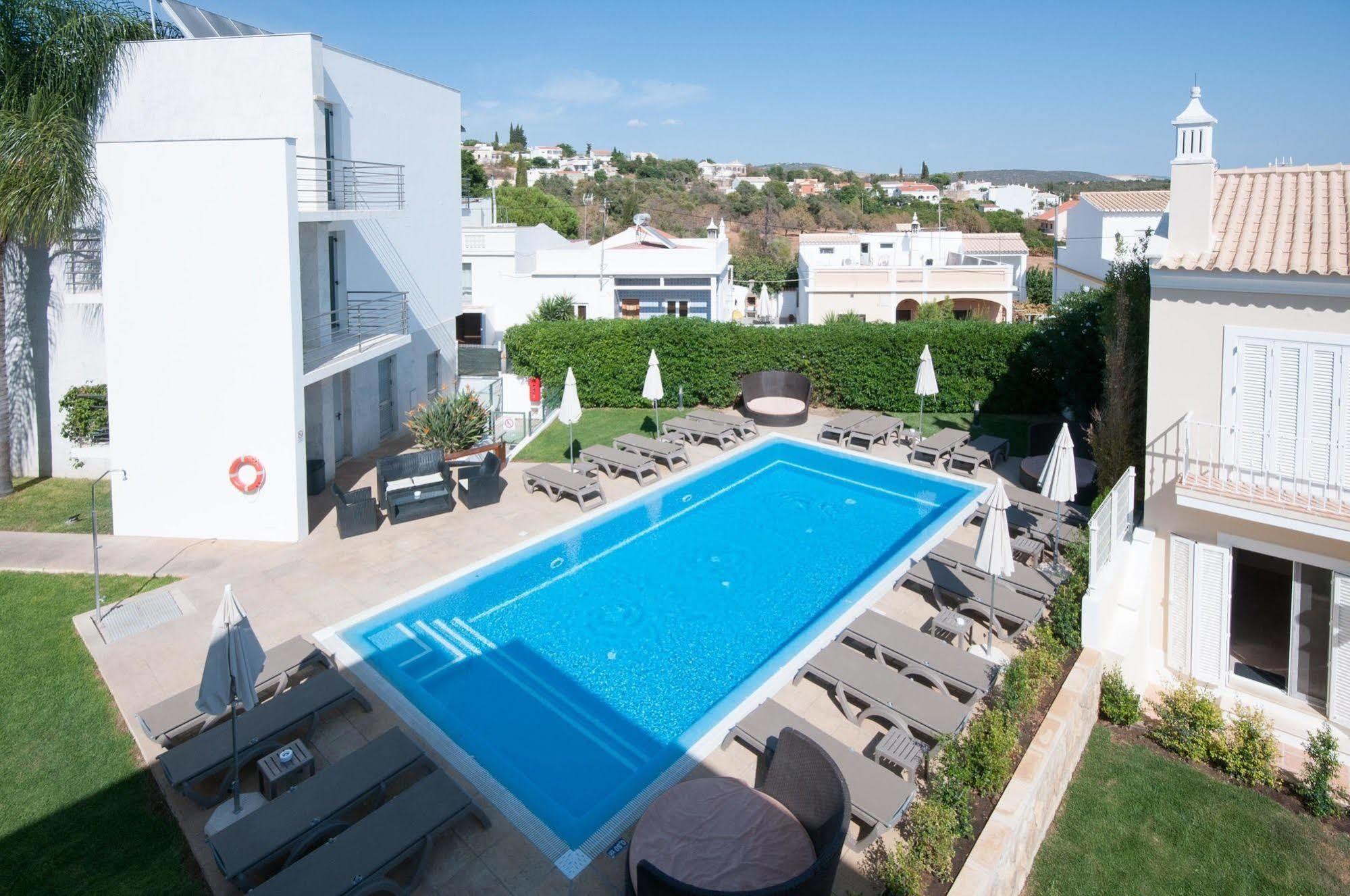 Hotel Sao Sebastiao De Boliqueime Luaran gambar