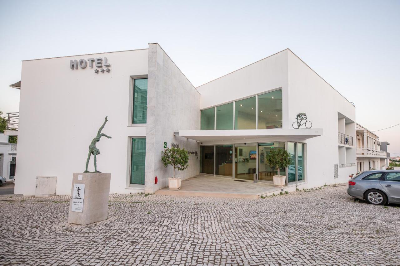 Hotel Sao Sebastiao De Boliqueime Luaran gambar